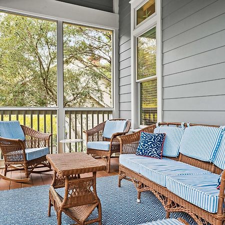Dandelion Villa Santa Rosa Beach Bagian luar foto