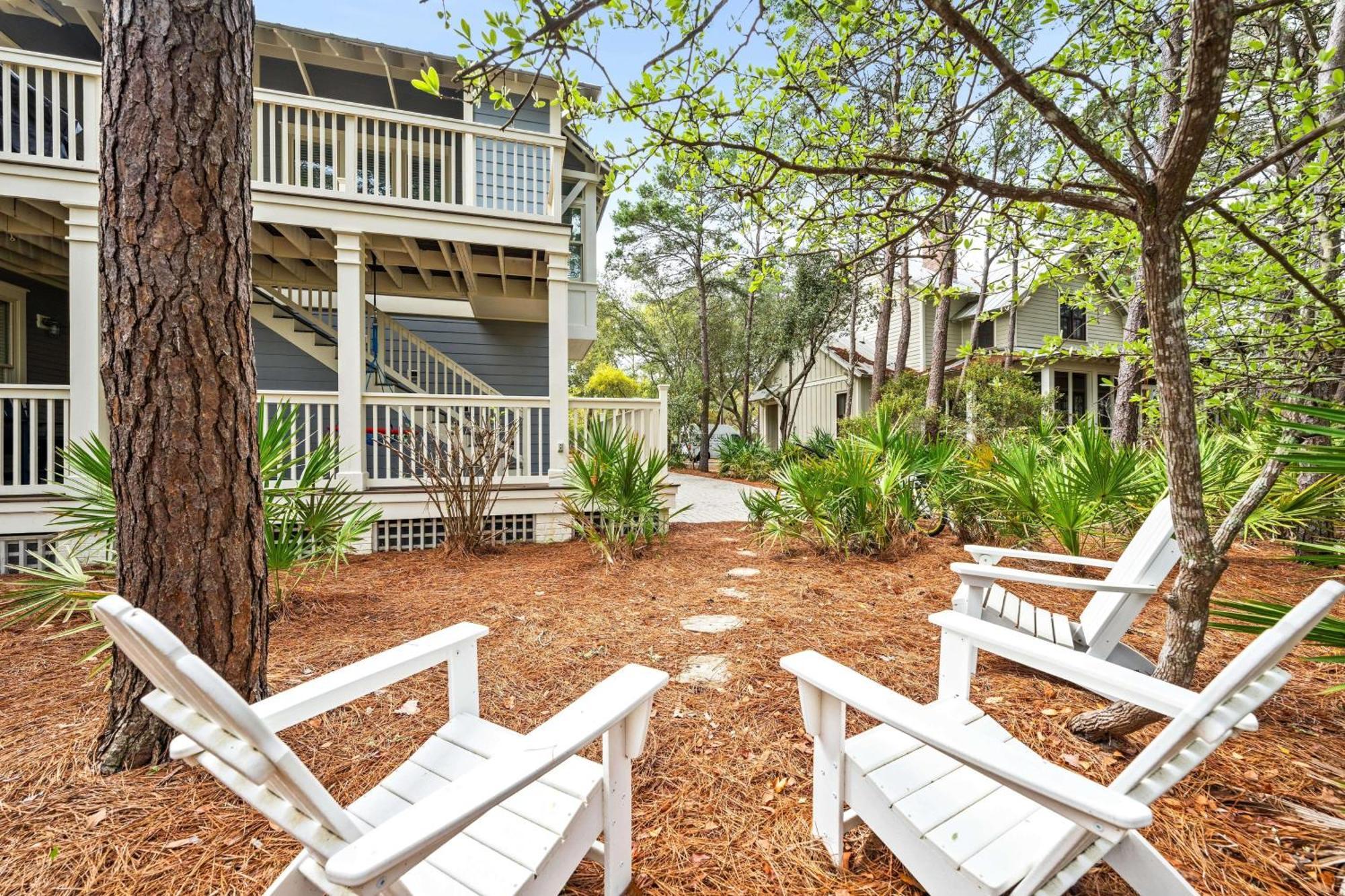 Dandelion Villa Santa Rosa Beach Bagian luar foto