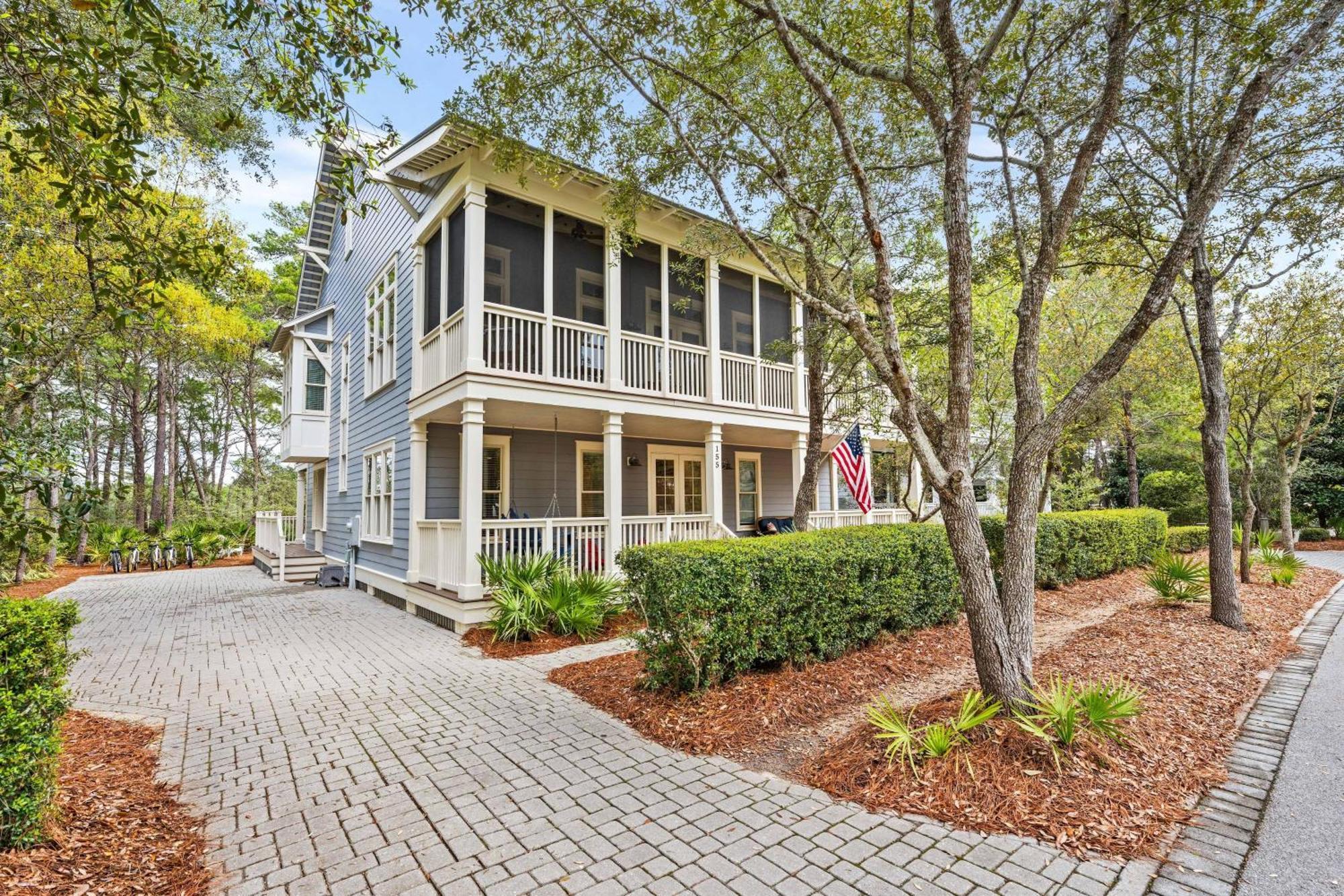 Dandelion Villa Santa Rosa Beach Bagian luar foto
