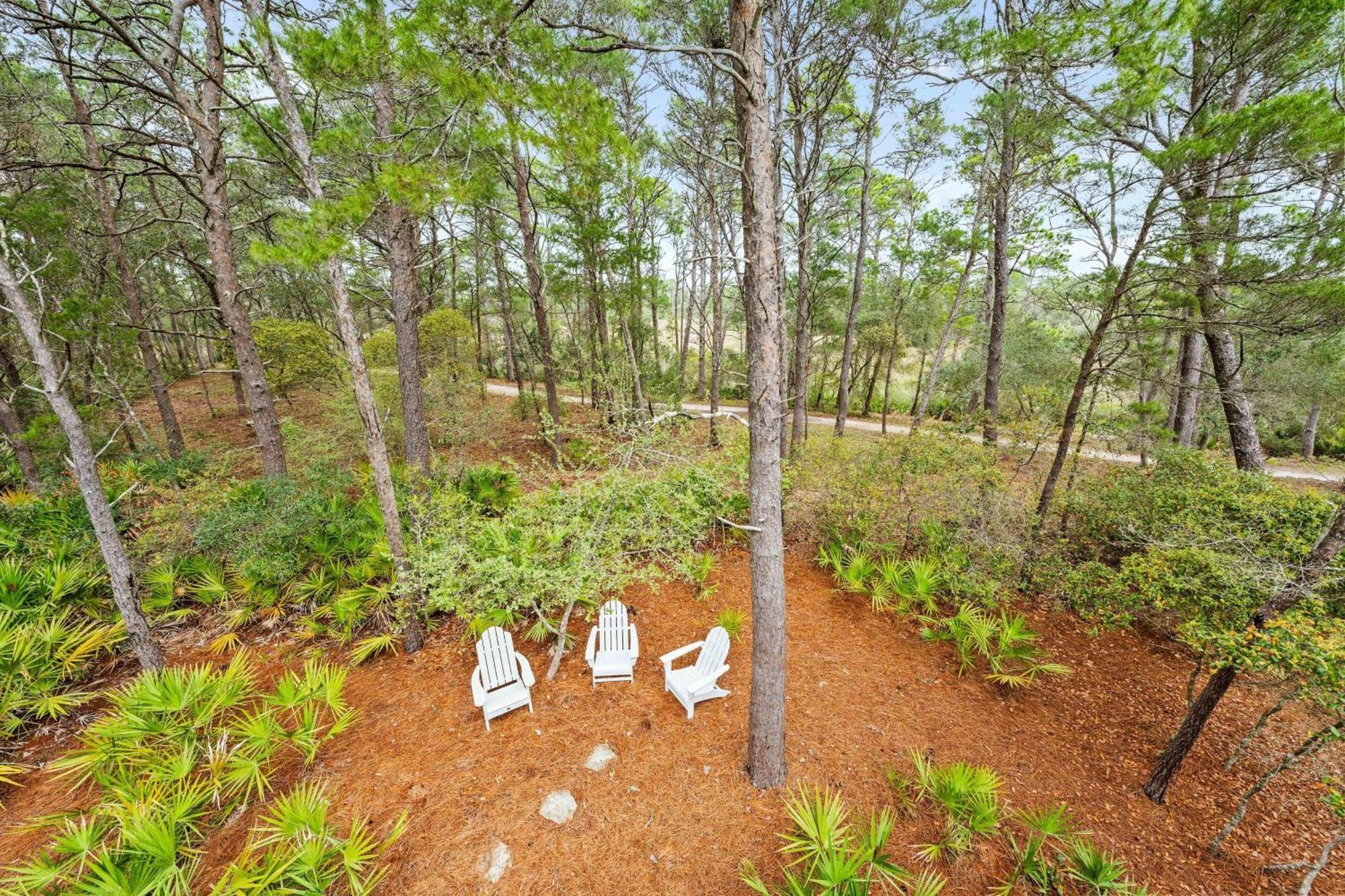Dandelion Villa Santa Rosa Beach Bagian luar foto